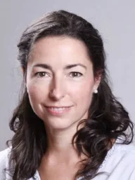 Porträtfoto von Vivian König
